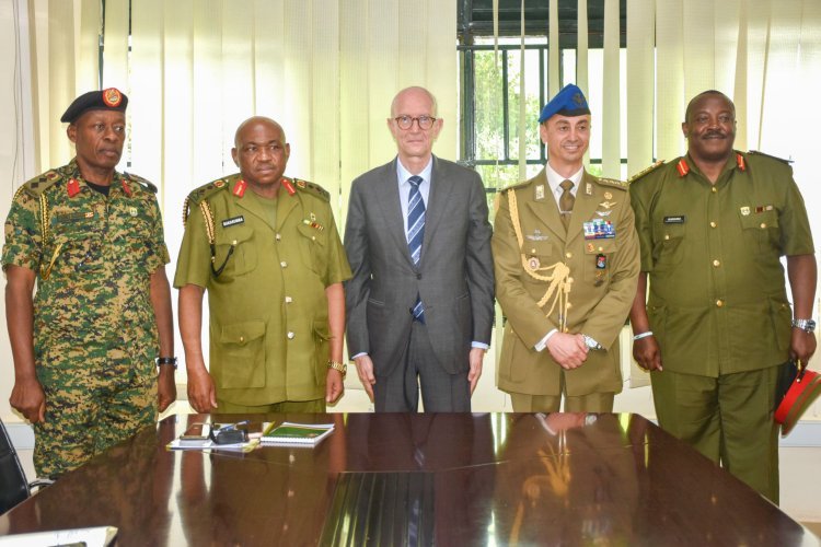 Uganda is Safe and Peaceful – Maj Gen Bakasumba