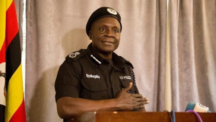 Museveni Appoints Abbas Byakagaba as New IGP to Replace Okoth Ochola