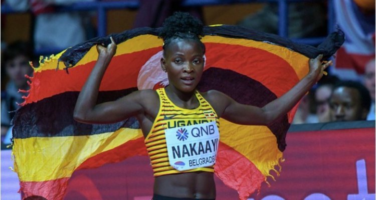 Nakaayi's Record-Breaking Performance and Road to Paris Olympics