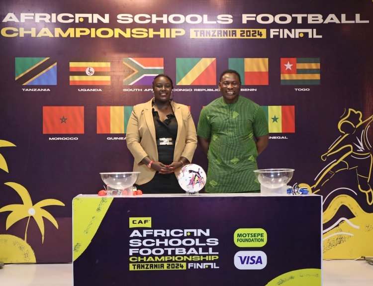 Africa Schools Football Championship Exposes African youth to diversity and different African cultures – Jean Sseninde
