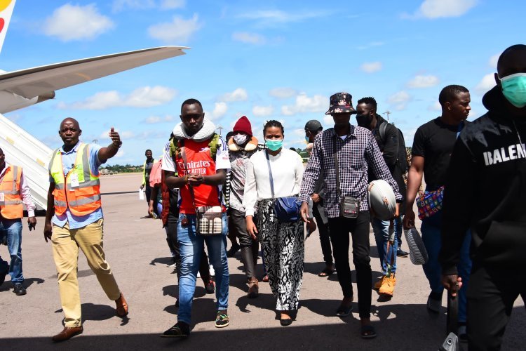 Gov't Successfully Repatriates Ugandans Trafficked to Myanmar