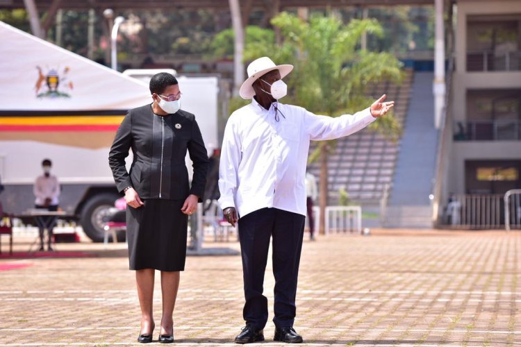 Speaker Anita Among to Visit Jacob Oulanyah's Burial Site Ahead of Regional Plenary in Gulu