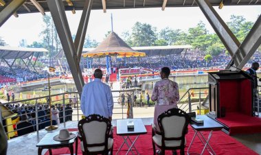 Museveni Condemns Corruption in Martyrs Day Speech