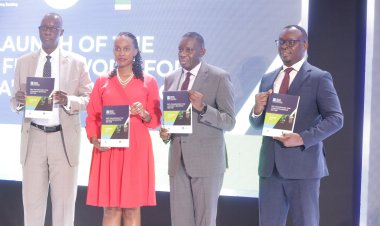 BoU Unveils ESG Framework for Banking Sector