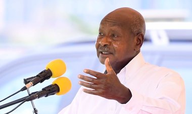 "We Will Crush the Corrupt," Says Museveni in State of the Nation Address