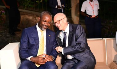 Deputy Speaker Tayebwa commends Italy's significant contribution to Uganda's socio-economic transformation