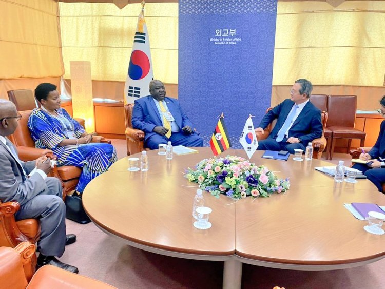 Uganda to Establish Embassy in the Republic of Korea