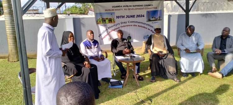 Uganda Muslim Martyrs Commemoration Set for June 10th