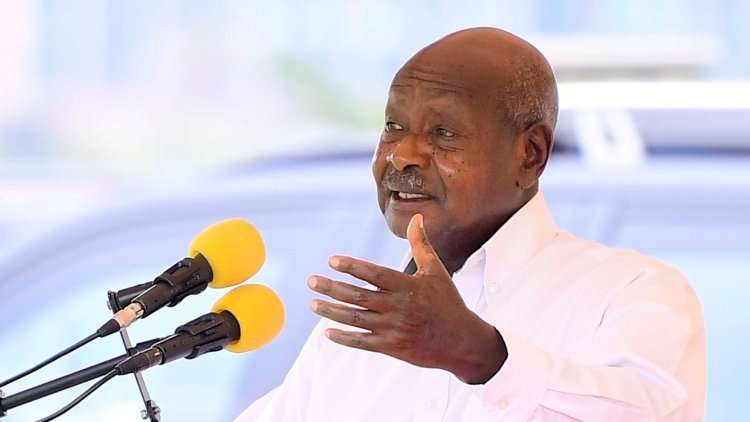 "We Will Crush the Corrupt," Says Museveni in State of the Nation Address