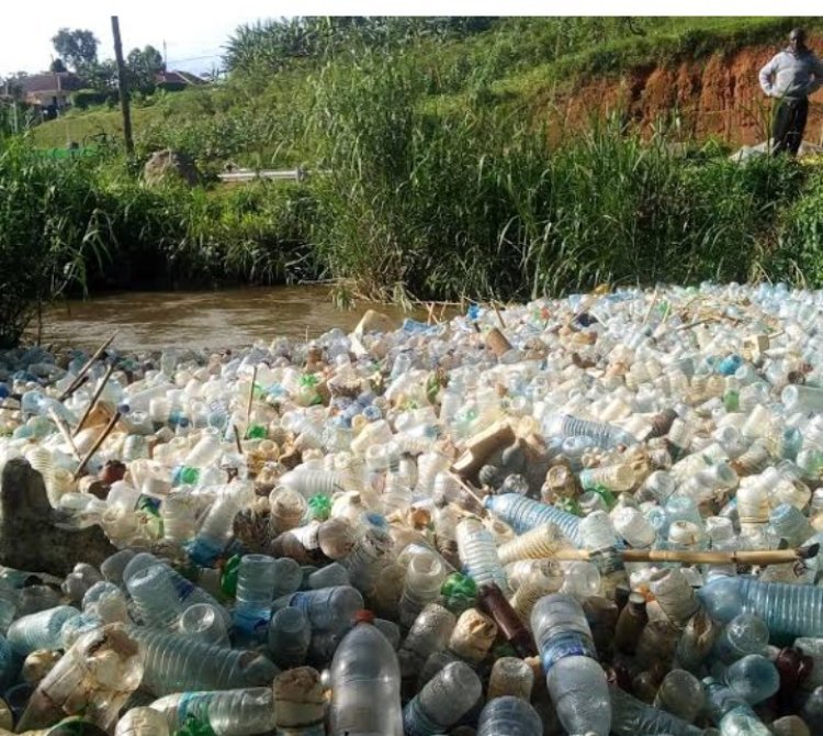Environmental Activists Urge Malaba Town Council to Relocate Garbage Dump Site for Better Waste Management