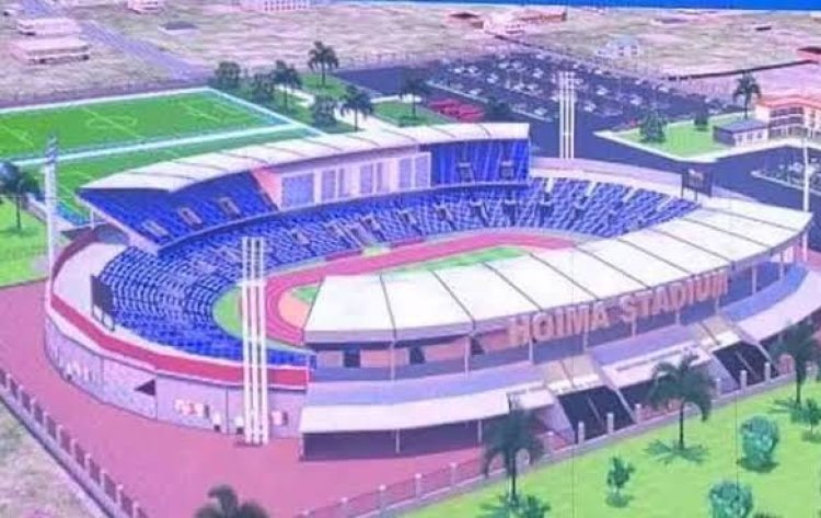 Gov't to Build 20,000-Seat Hoima Stadium Ahead of 2027 AFCON