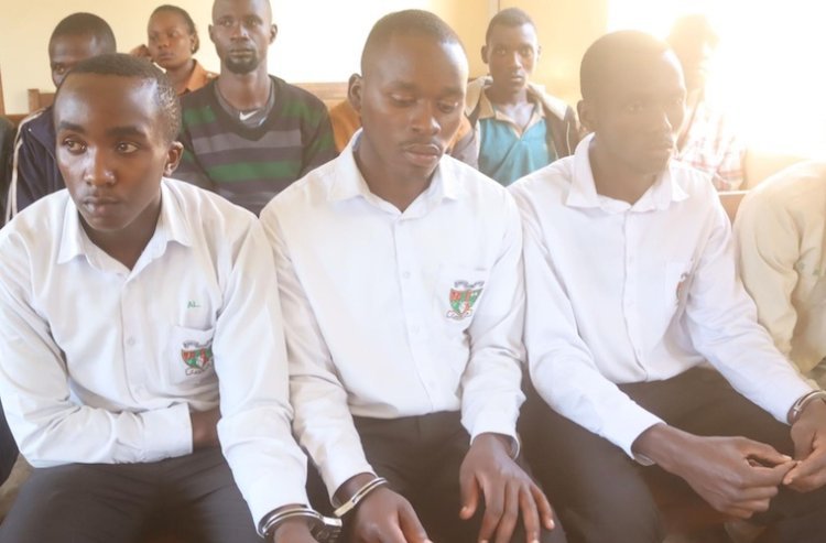 3 Kigezi High School students remanded over assaulting colleague