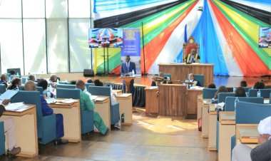 EALA Approves EAC Appropriation Bill 2024