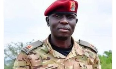 SFC Soldier Arrested for Fatal Shooting in Mayuge District