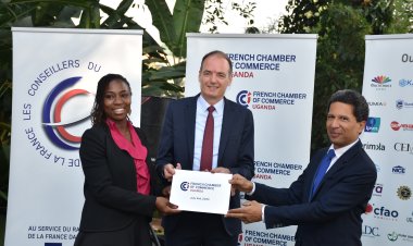 French Companies Pledge Over $4Bn Investment in Uganda Over the Next 3 Years
