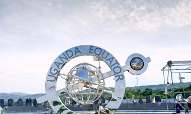 Uganda Unveils New Equator Monument in Kasese, Promising to Boost Regional Tourism