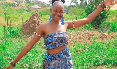 Asio Brenda Patricia Eyes the Miss Tourism Teso Crown