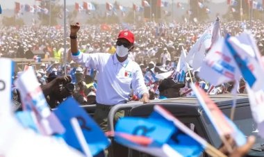 Rwanda Decides: 5 Things to Know as Rwandans Head to Polls