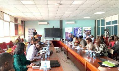 Namibian Delegation Benchmarks Uganda's ICT Innovations: Focus on E-Learning, Licensing, and Public WiFi