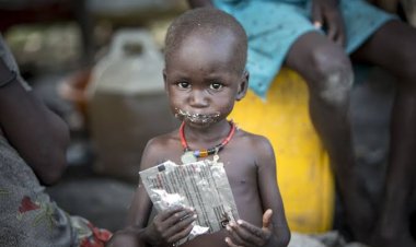 Hunger Remains High for Three Consecutive Years-UN Report