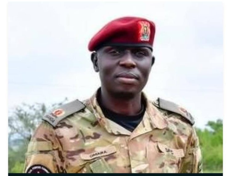 SFC Soldier Arrested for Fatal Shooting in Mayuge District