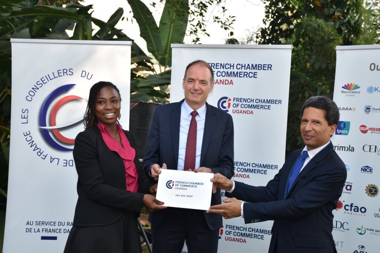 French Companies Pledge Over $4Bn Investment in Uganda Over the Next 3 Years