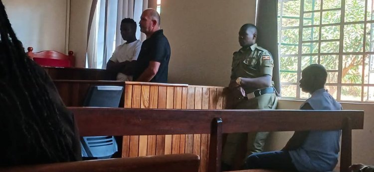 Two Businessmen Remanded for Violating Environmental Regulations in Mukono