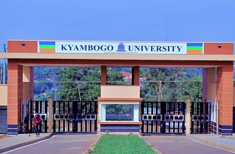 NCHE Orders Kyambogo University to Close "illegal" study centres with 1,000 students