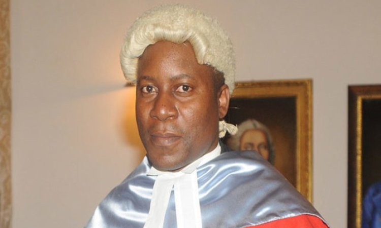 Who is Justice Kaswaga, the new Judge of the African Court on Human and People's Rights