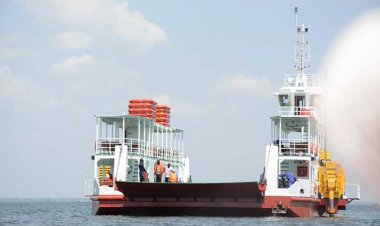 UNRA Announces Return of MV Kyoga 2 After Crucial Repairs