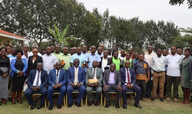 NARO Changes Leadership of its Research Institutes