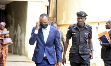 State Attorney Sam Tusubira Remanded to Luzira Prison Over Alleged Shs 100 Million Bribe
