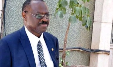 Former Attorney General and Minister Prof. Kiddu Makubuya Passes on Aged 75