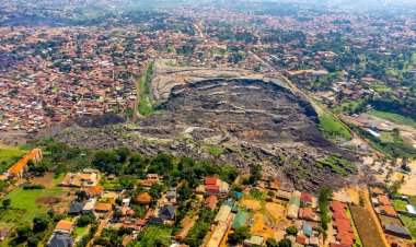KCCA Outlines Strategic Plan for Sustainable Waste Management Amidst Kiteezi Landfill Crisis