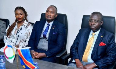 Uganda, DRC Strengthen Ties with Discussions on Fishermen's Arrests, Security, and Trade