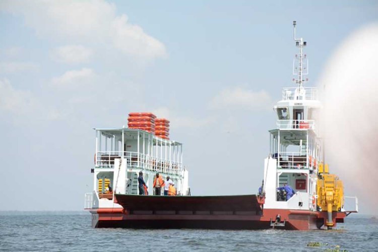 UNRA Announces Return of MV Kyoga 2 After Crucial Repairs