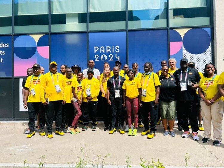 Olympics 2024: Ugandan Athletes Who Win Gold Will Receive 100M - Gov't