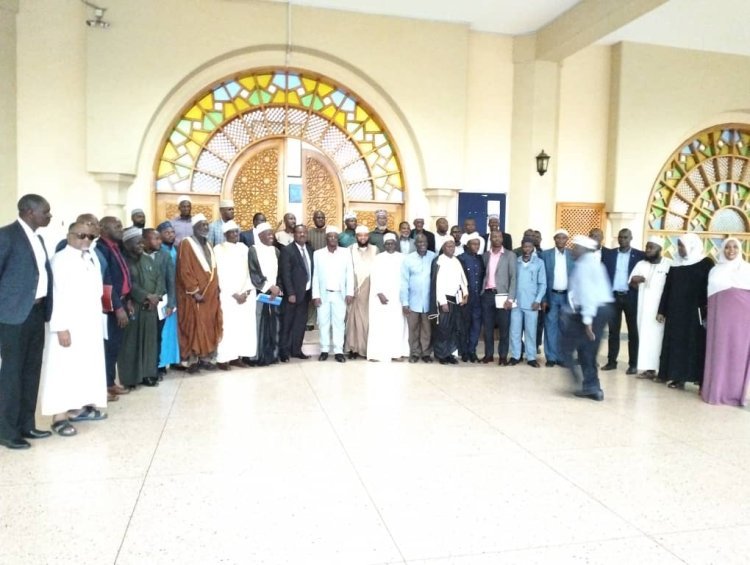 UMSC Unveils UGX 700M Socio-Economic Transformation Project to Uplift Muslim Community