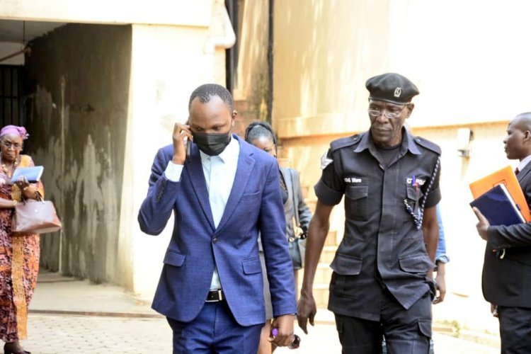 State Attorney Sam Tusubira Remanded to Luzira Prison Over Alleged Shs 100 Million Bribe