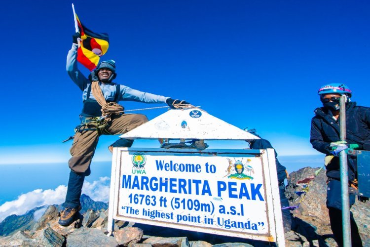 UWA Announces Resumption of Hiking to Margherita Peak with Enhanced Safety Measures