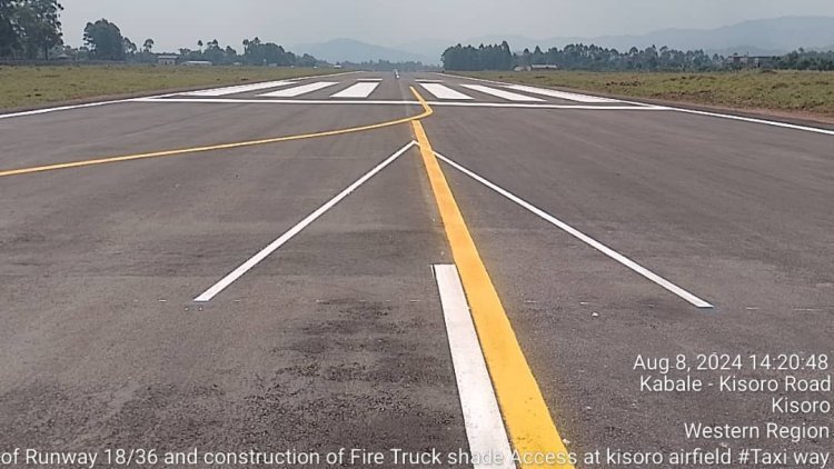 UCAA Pushes for Expansion of Kisoro Aerodrome Runway to Boost Tourism