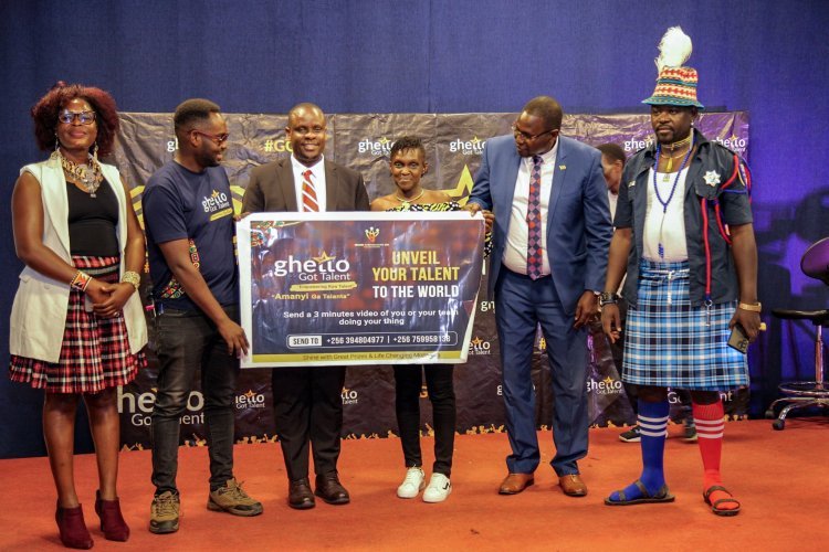 Brand Ambassadors 256 Launches Ghetto Got Talent Star Search to Empower Uganda’s Youth and Unearth Hidden Talents