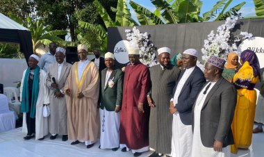 Mufti Mubaje Urges Married Couples to Share Phone Passwords to Strengthen Trust in Marriages