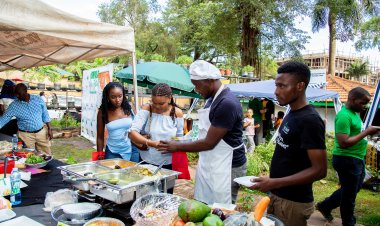 Africa Vegan Restaurant Week: A Celebration of Plant-Based Cuisines Kicks-Off in Kampala