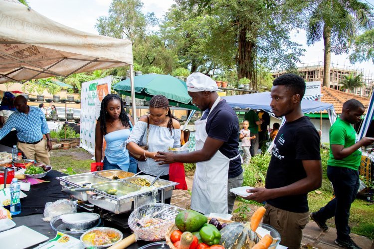 Africa Vegan Restaurant Week: A Celebration of Plant-Based Cuisines Kicks-Off in Kampala