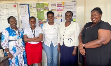 Uganda  Vegan Society embarks on development of  food-based dietary guidelines with support from Ministry of Health and nutritionists