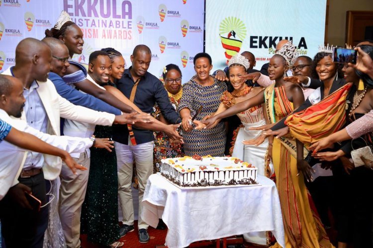 Batwa, Karamojong Culture Comes Alive at the 7th Edition of Ekkula Tourism Awards