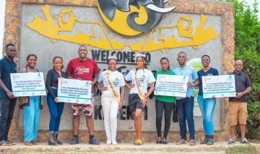 ATEI Hosts Ekkula Sustainable Tourism Awards Winners at Kikorongo Safari Lodge