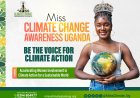 ATEI to Host Uganda's First-Ever Miss Climate Change Awareness Pageant