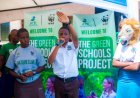 Green Schools Wildlife Concert Inspires Conservation Action among Students